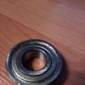 Подшипник 6203 SKF 